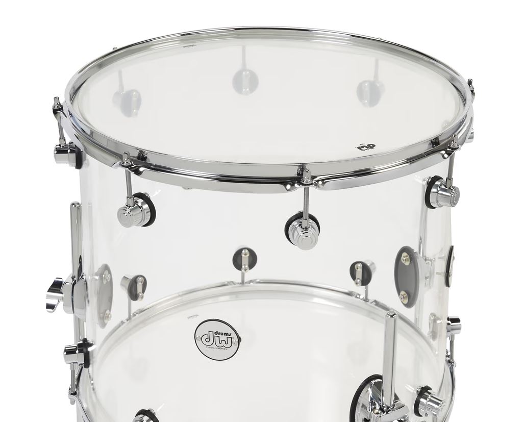 Dw Ddac2214sg Design Series - 4 FÛts - Acrylic - Standaard drumstel - Variation 2
