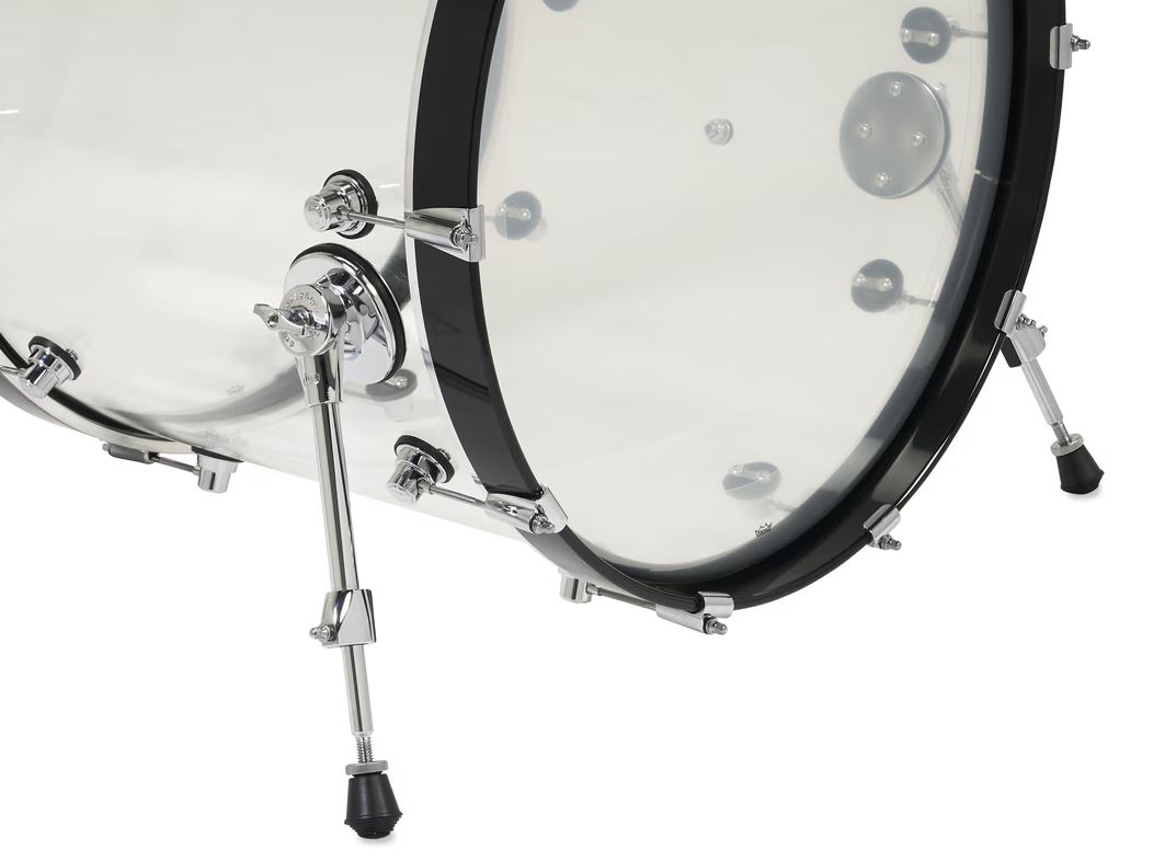 Dw Ddac2214sg Design Series - 4 FÛts - Acrylic - Standaard drumstel - Variation 3