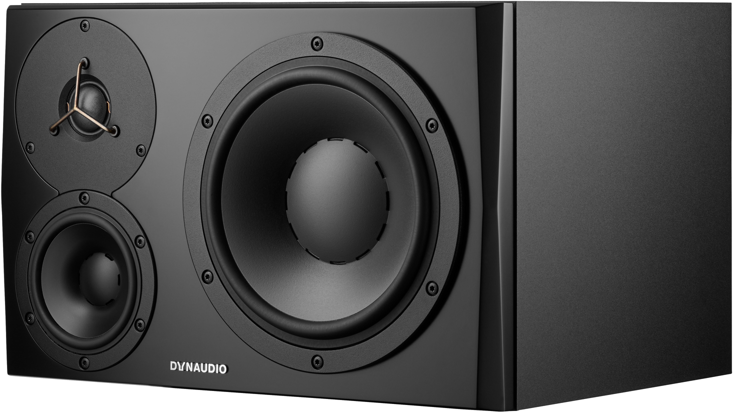 Dynaudio Lyd-48 Black Left - La PiÈce - Actieve studiomonitor - Main picture