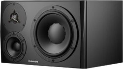 Actieve studiomonitor Dynaudio LYD-48 Black Left - Per stuk