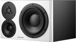 Actieve studiomonitor Dynaudio LYD-48 White Left - Per stuk