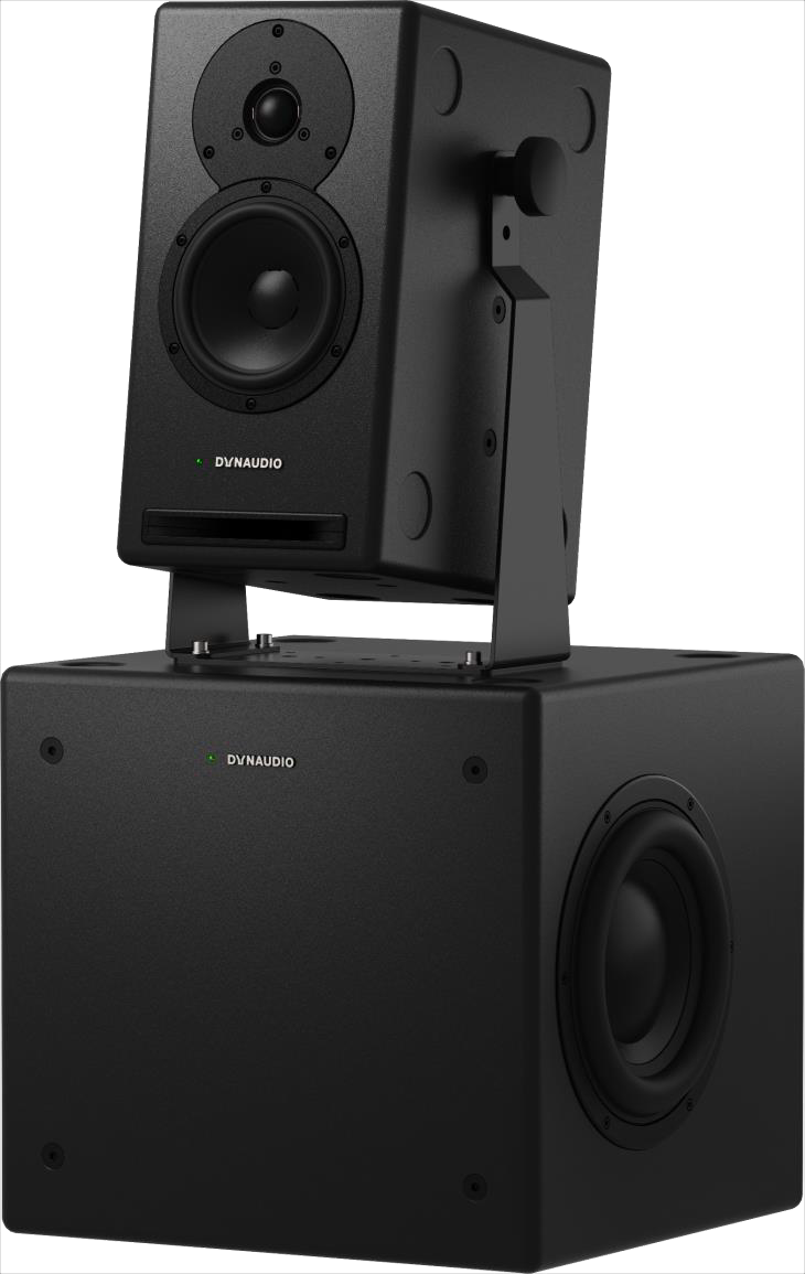Dynaudio Etrier Pour Installation Enceinte Core5 - Studiostandaard - Variation 1