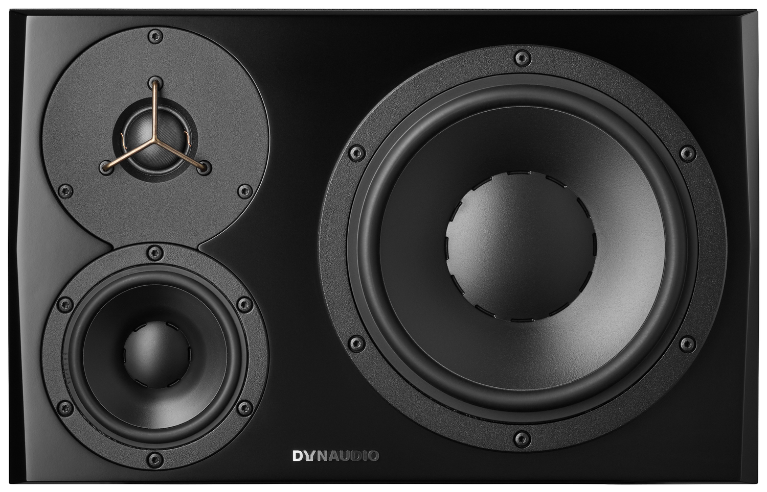 Dynaudio Lyd-48 Black Left - La PiÈce - Actieve studiomonitor - Variation 1