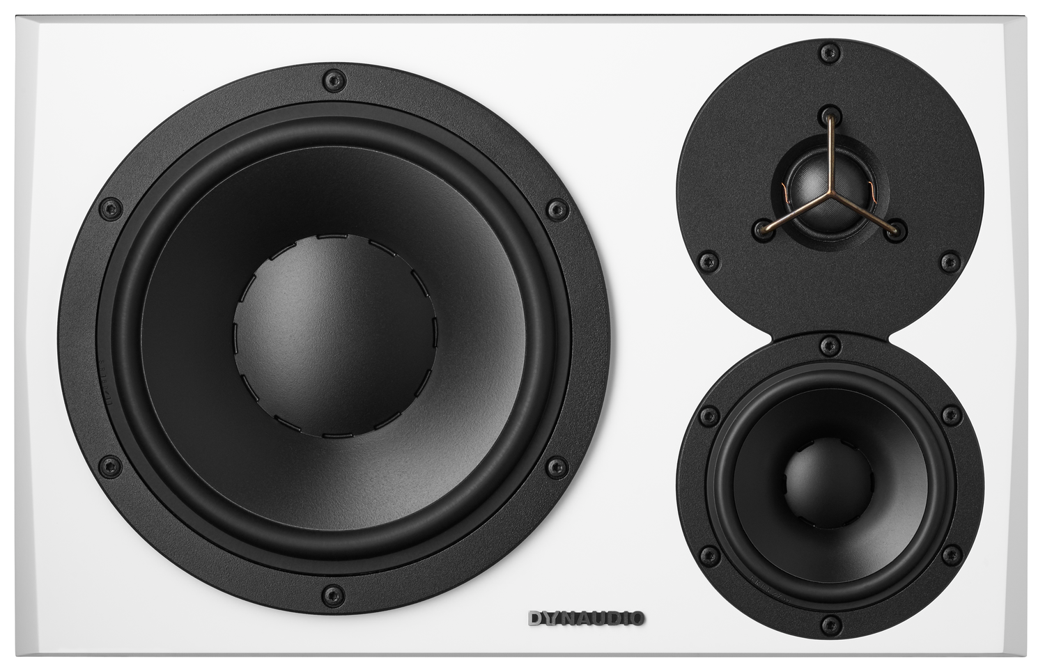 Dynaudio Lyd-48 White Right - La PiÈce - Actieve studiomonitor - Variation 1