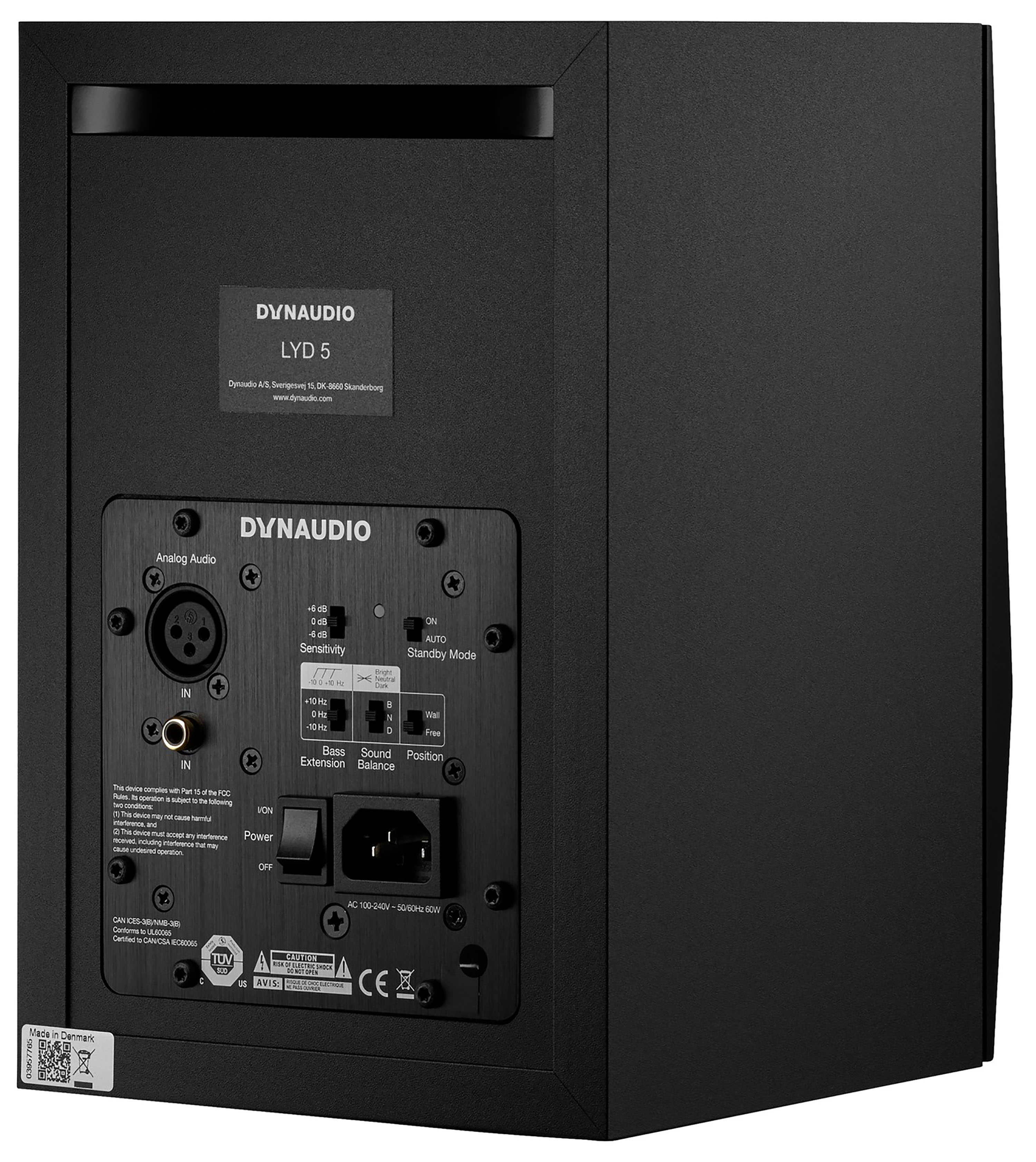 Dynaudio Lyd 5 B/b - La PiÈce - Actieve studiomonitor - Variation 1