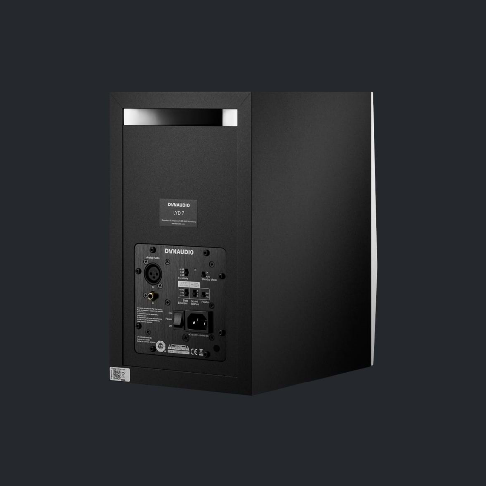 Dynaudio Enceinte Monitoring Active - Actieve studiomonitor - Variation 8