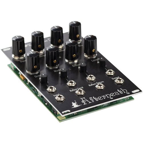 Earthquaker Devices Afterneath Reverb Eurorack Custom Module - Multieffecten Pedaal voor Electrische Gitaar - Variation 1