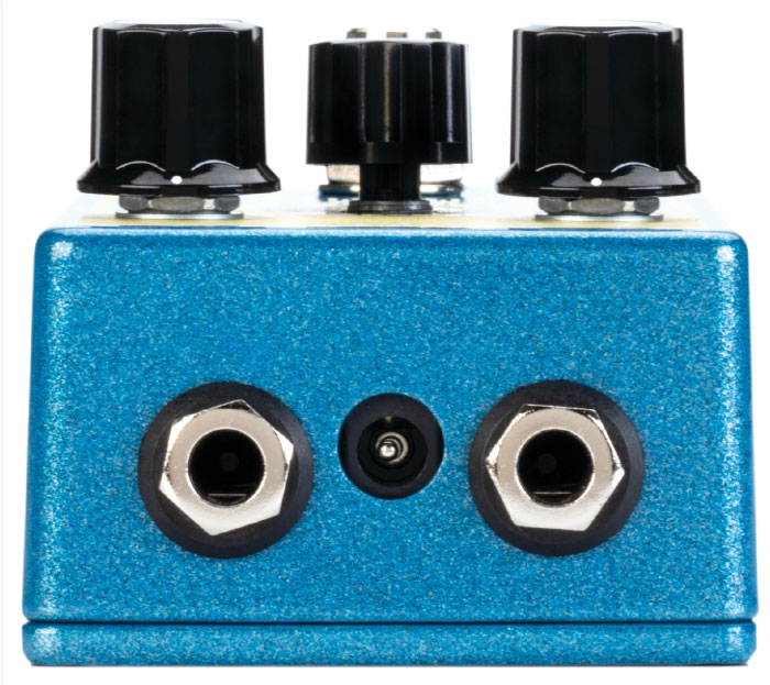 Earthquaker Aqueduct Vibrato - Modulation/chorus/flanger/phaser en tremolo effect pedaal - Variation 3