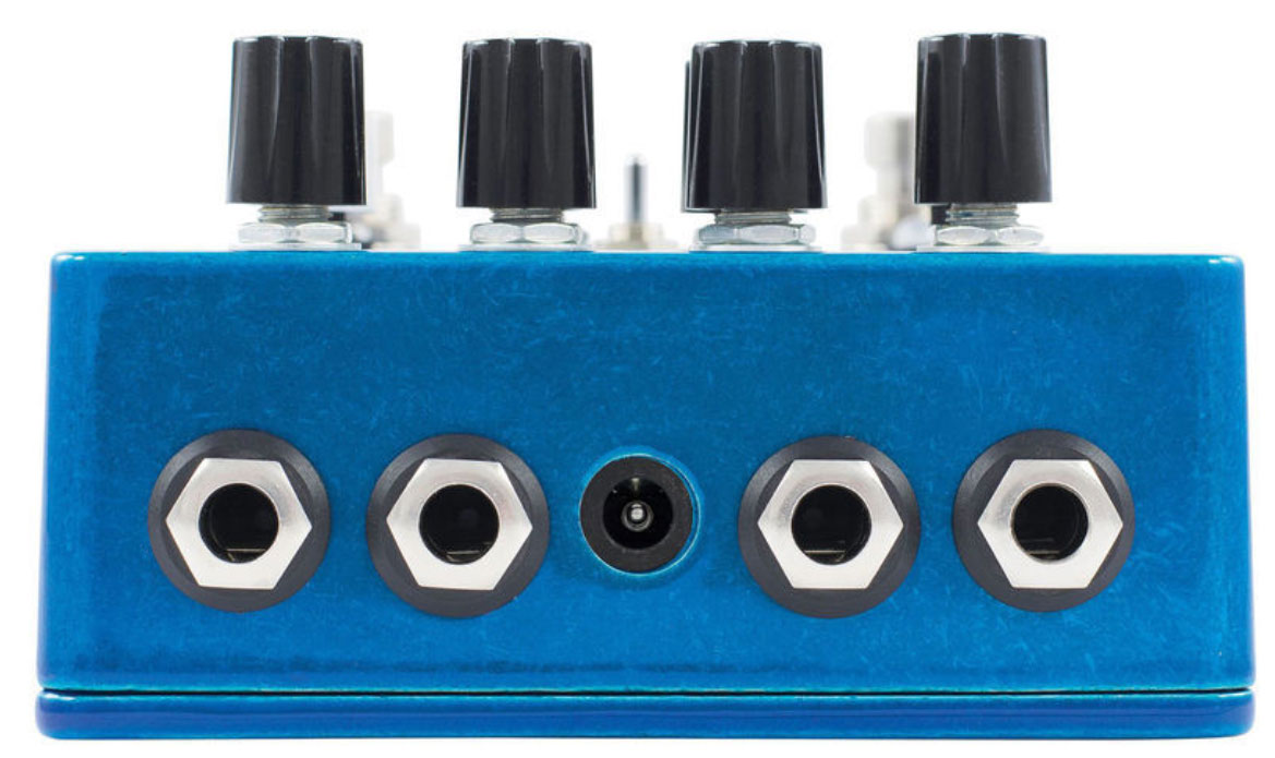 Earthquaker Avalanche Run Stereo Delay Reverb V2 - Reverb/delay/echo effect pedaal - Variation 2
