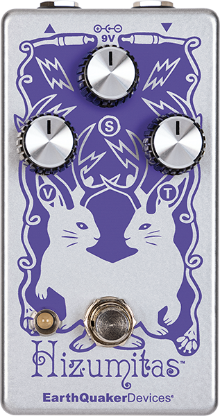 Earthquaker Hizumitas Fuzz - Overdrive/Distortion/fuzz effectpedaal - Main picture