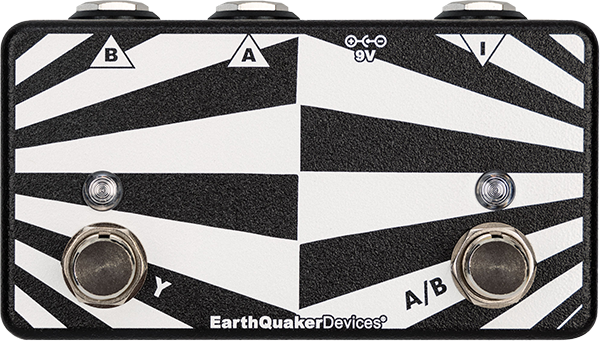 Earthquaker Devices Passive Aby Box - Voetschakelaar & anderen - Main picture