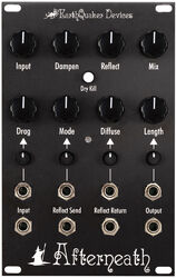 Multieffecten pedaal voor electrische gitaar Earthquaker devices Afterneath Eurorack Custom Module