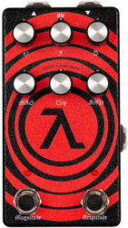 Overdrive/distortion/fuzz effectpedaal Earthquaker devices Sunn O))) Halflife (Distortion, Octave-Up, Boost)