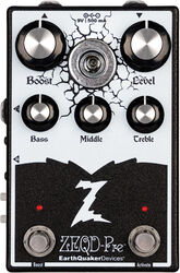Volume/boost/expression effect pedaal Earthquaker devices ZEQD-Pre