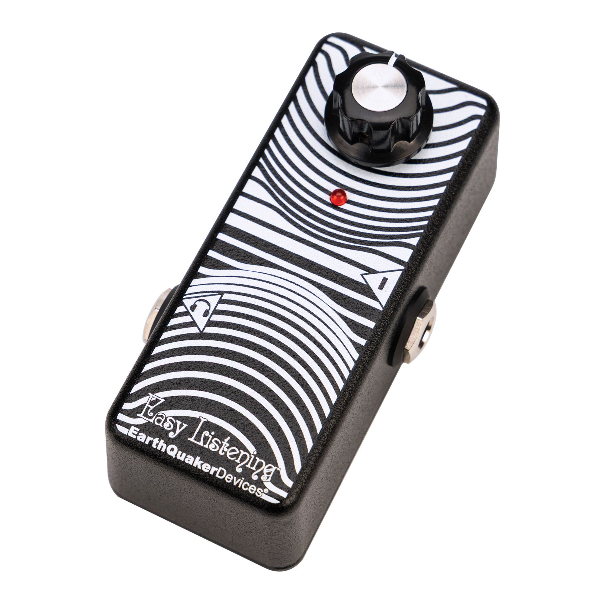 Earthquaker Devices Easy Listening - Simulatie van gitaarversterkermodellering - Variation 1
