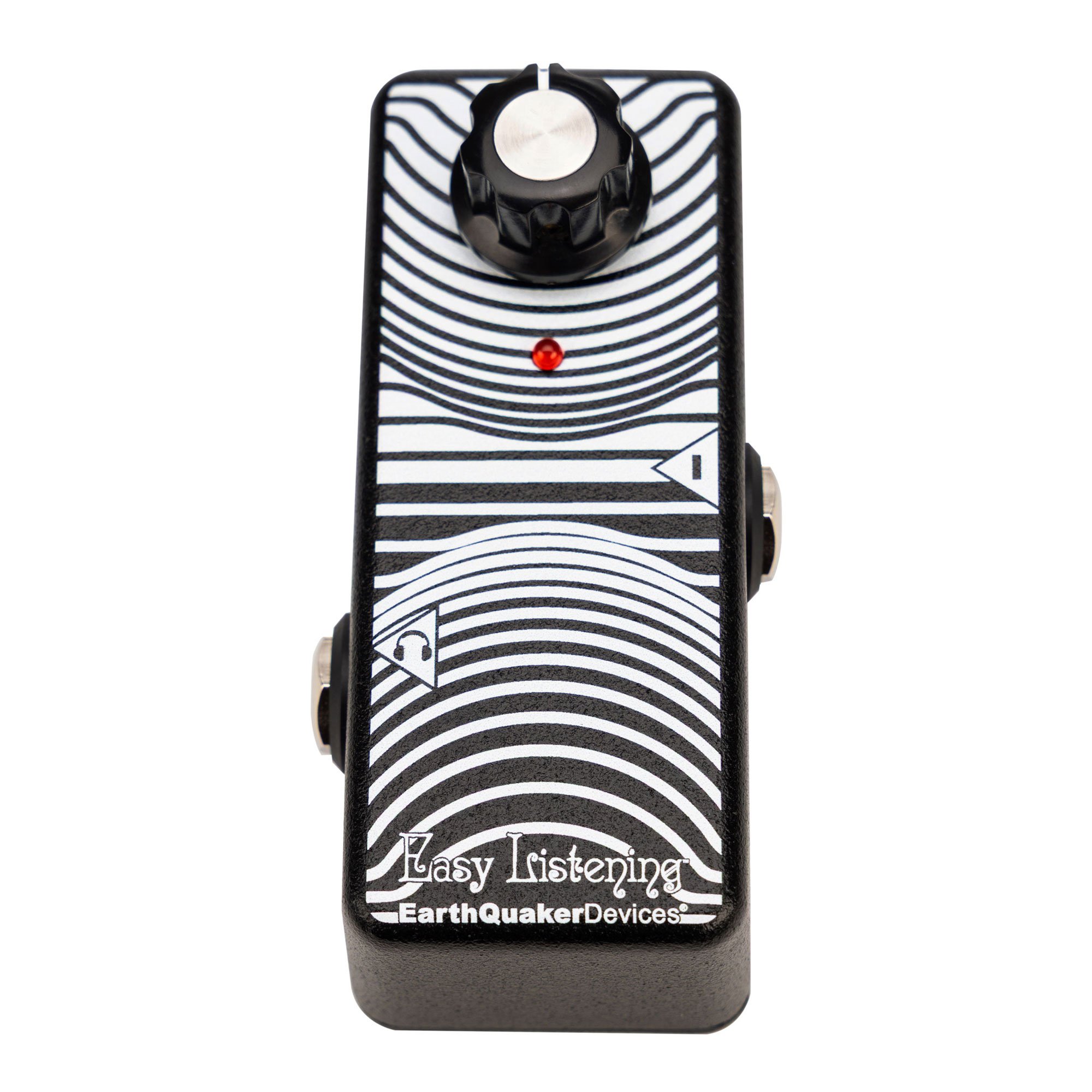 Earthquaker Devices Easy Listening - Simulatie van gitaarversterkermodellering - Variation 2