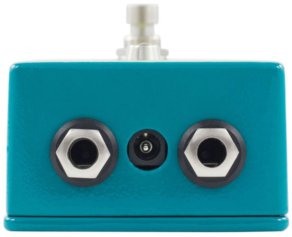 Earthquaker Tentacle Analog Octave Up V2 - Harmonizer effect pedaal - Variation 2