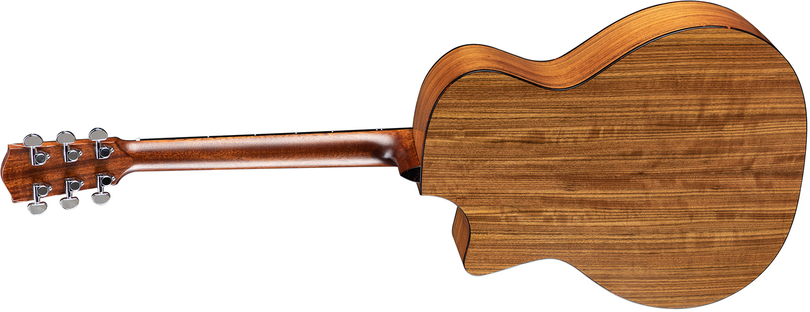 Eastman Ac222ce Grand Auditorium Cw Epicea Ovangkol Eb - Truetone Satin Classic - Folk gitaar - Variation 1