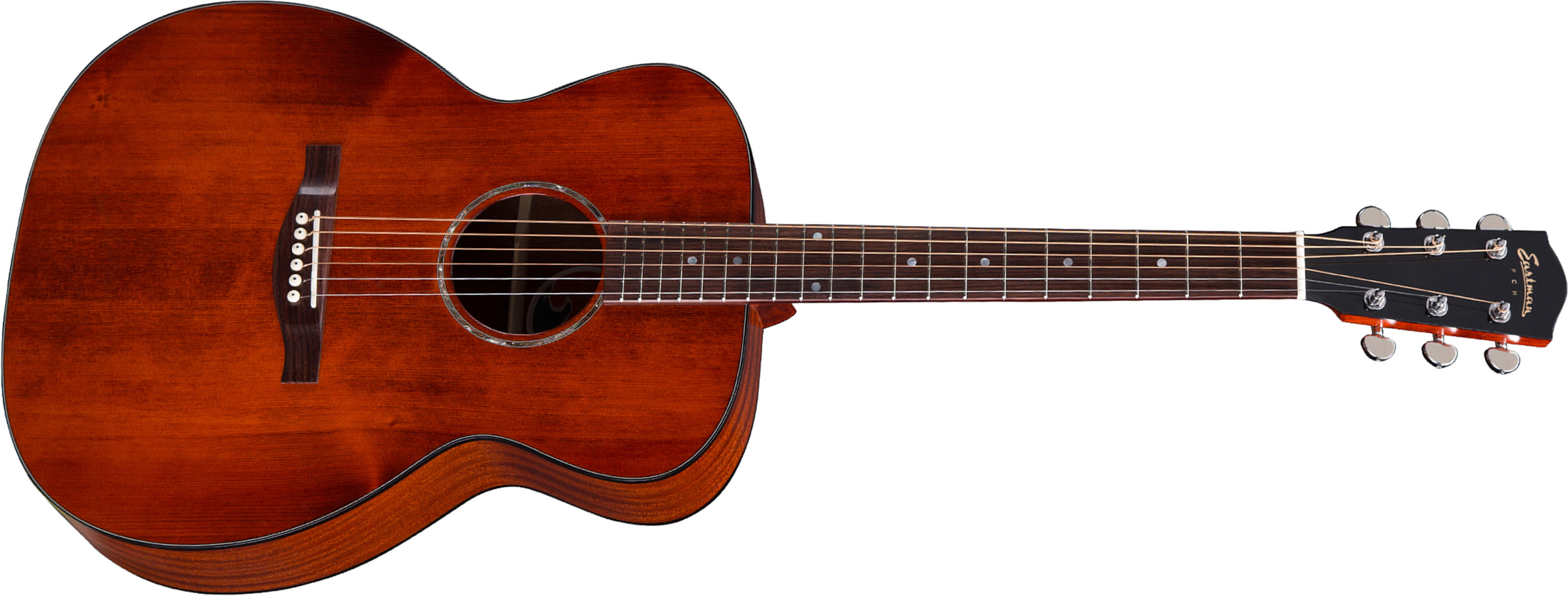 Eastman Pch1-om Orchestra Model Epicea Sapele Rw - Classic Satin - Elektro-akoestische gitaar - Main picture
