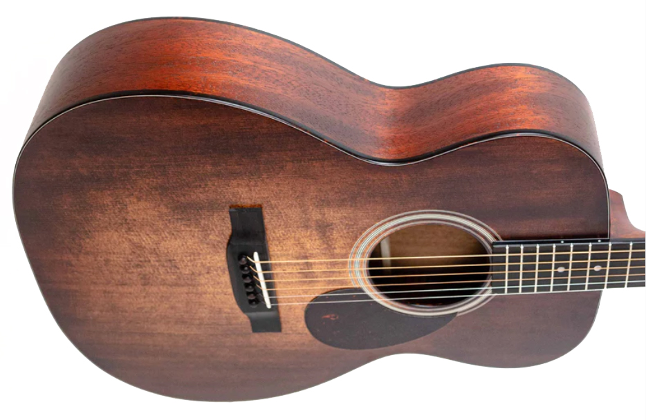 Eastman E1om Traditional Orchestra Model Epicea Sapele Eb - Classic Satin - Westerngitaar & electro - Variation 2