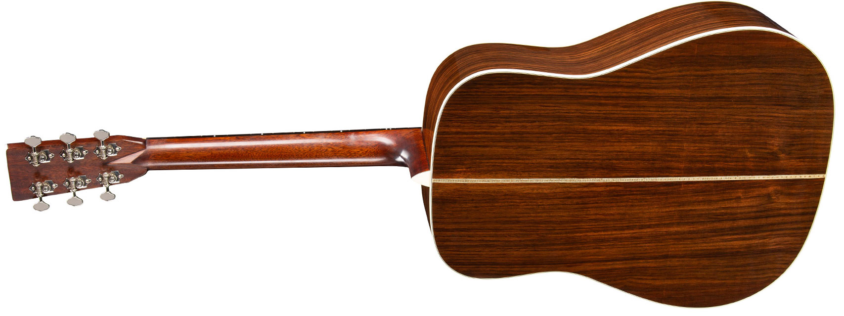 Eastman E20d Traditional Dreadnought Epicea Palissandre Eb +etui - Natural - Westerngitaar & electro - Variation 1