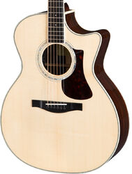 Folk gitaar Eastman AC422 CE - Natural