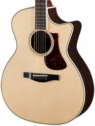 Folk gitaar Eastman AC422CE-AE - Natural