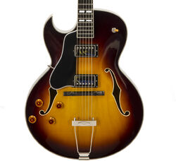 AR372CE Archtop Linkshandige - sunburst