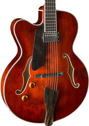 Hollow bodytock elektrische gitaar Eastman AR503CE Archtop Linkshandige - Classic