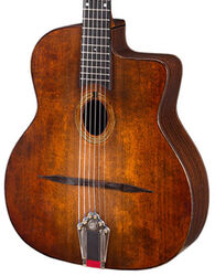 Gipsy gitaar Eastman Gypsy Jazz DM1 - Classic satin