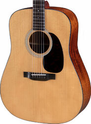 Westerngitaar & electro Eastman E10D-TC Traditional - Natural