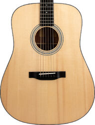 Folk gitaar Eastman E10D Traditional - Natural