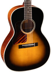Folk gitaar Eastman E10OOSS Thermo-Cure LH - Truetone gloss sunburst