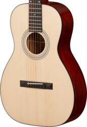Folk gitaar Eastman E10P Parlor - Natural gloss
