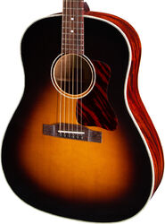 Folk gitaar Eastman E10SS - Truetone gloss natural