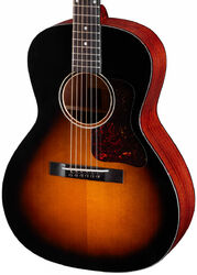 Folk gitaar Eastman E1OOSS-SB - Truetone sunburst satin
