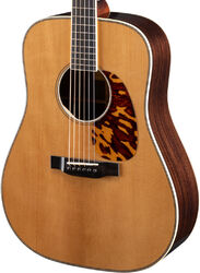 E20D Thermo-Cure Large Sound Hole - Truetone Gloss Natural