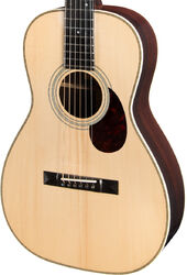 Folk gitaar Eastman E20P Traditional - Natural