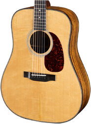 Folk gitaar Eastman E3DE Deluxe - Truetone gloss natural