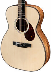 Folk gitaar Eastman E3OME Traditional - Natural