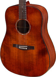 Westerngitaar & electro Eastman PCH1-D DREADNOUGHT EPICEA SAPELE RW + HOUSSE - Classic