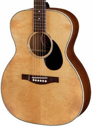Folk gitaar Eastman PCH2-OM - Truetone natural satin