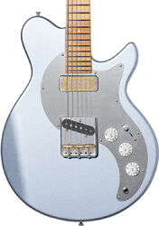 Fullertone SC '52 - Truetone Satin Ice Blue Metallic
