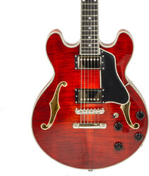 Semi hollow elektriche gitaar Eastman T484 Thinline Laminate - Classic