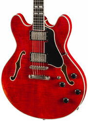 Thinline T59/v - antique red