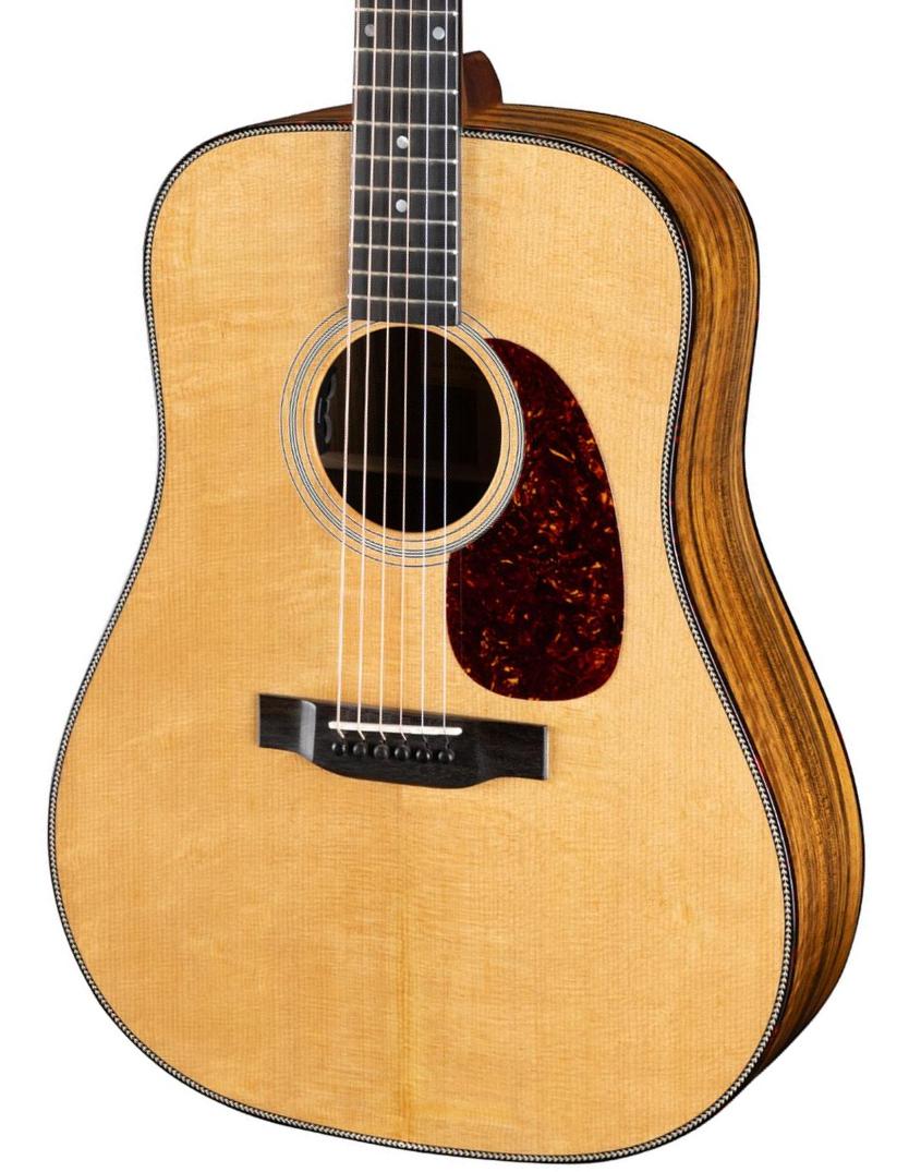 Folk gitaar Eastman E3D Deluxe - Truetone Gloss Natural