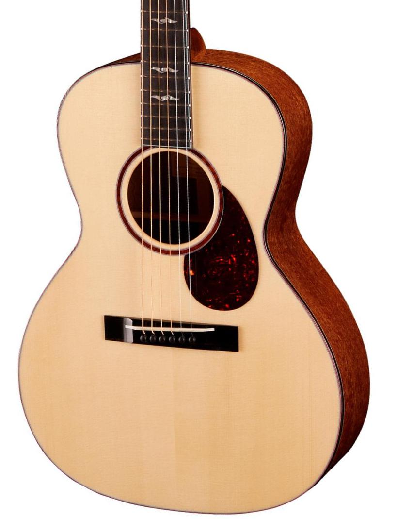 Folk gitaar Eastman L-OOSS-QS - Truetone gloss natural