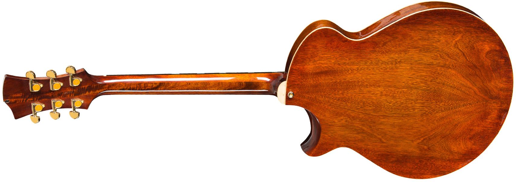 Eastman Otto D'ambrosio El Rey Er4 Signature Archtop 1h Ht Eb - Truetone Gloss Classic - Hollow Body elektrische gitaar - Variation 1