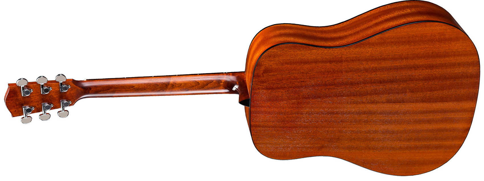 Eastman Pch1-d Dreadnought Epicea Sapele Rw - Natural Satin - Westerngitaar & electro - Variation 1