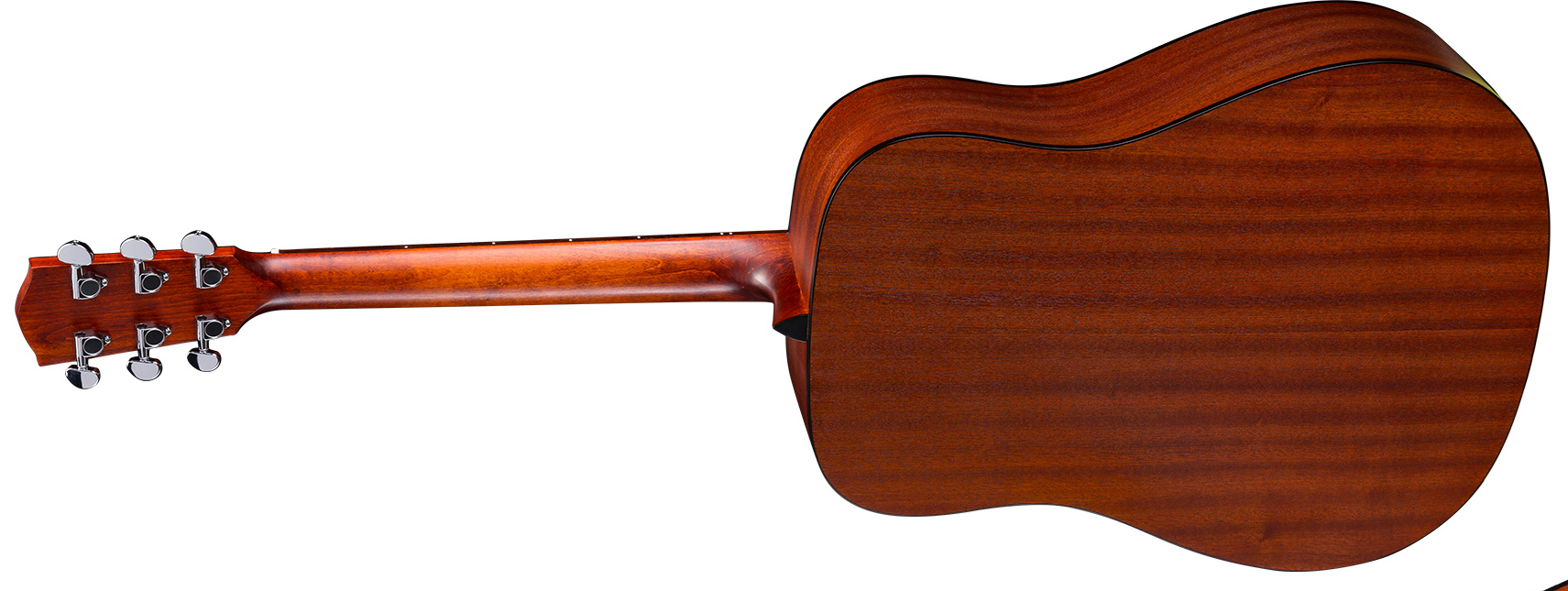 Eastman Pch1-d Dreadnought Epicea Sapele Rw - Classic Satin - Westerngitaar & electro - Variation 1